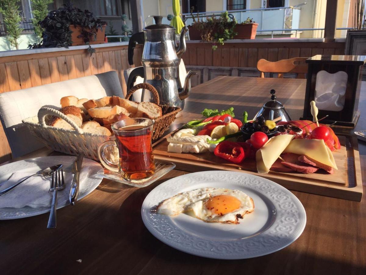 Real Airport Hotel Arnavutkoy Buitenkant foto